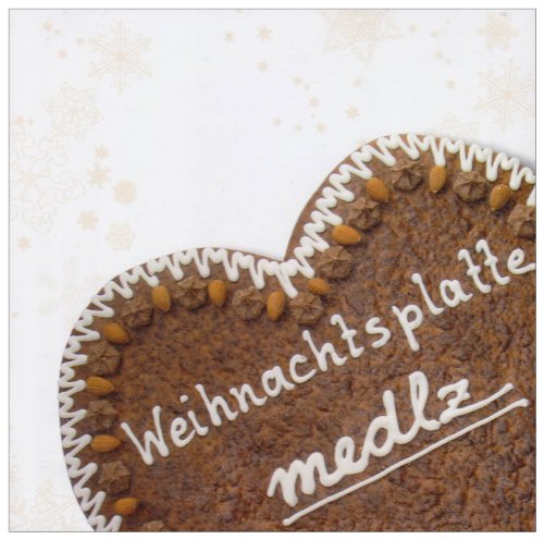 Medlz - Weihnachtsplatte
