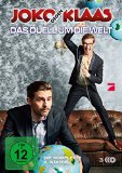  - Joko gegen Klaas - Das Duell um die Welt: Die komplette dritte Staffel [4 DVDs]