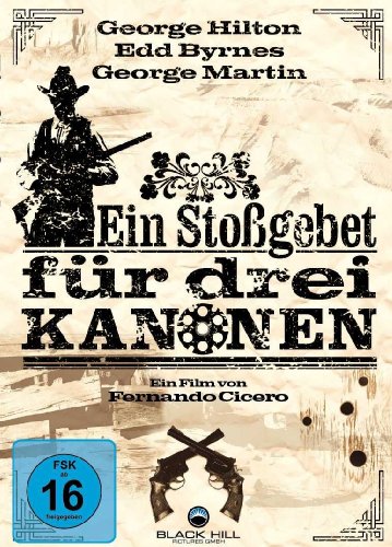 DVD - Ein Stoßgebet für drei Kanonen