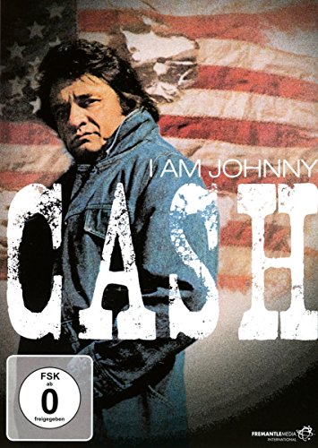 DVD - I Am Johnny Cash