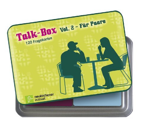  - Talk-Box 2 - Für Paare