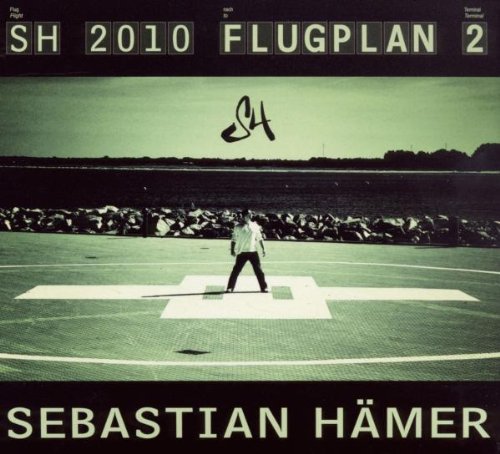 Sebastian Hämer - Flugplan 2 (Digipak)