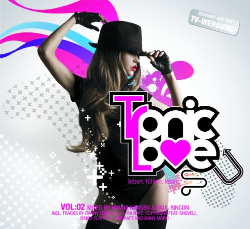 Various - Tronic Love Vol.2