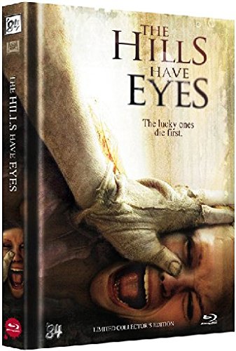  - The Hills Have Eyes - Hügel der blutigen Augen [Blu-ray] [Limited Collector's Edition]