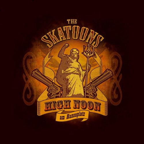 the Skatoons - High Noon am Hansaplatz