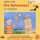 Angela Lenz - Die Reisemaus in Österreich