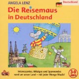 Angela Lenz - Die Reisemaus An der Nordsee