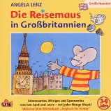 Angela Lenz - Die Reisemaus in Deutschland