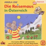 Angela Lenz - Die Reisemaus in Deutschland