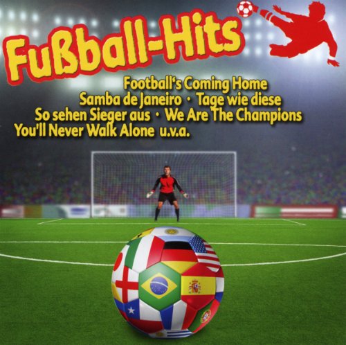 Various - Fußball Hits