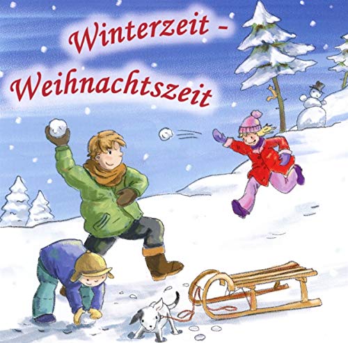 Sampler - Winterzeit - Weihnachtszeit