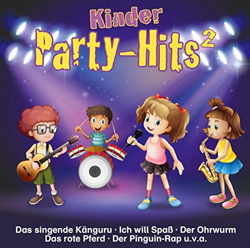 Kiddy Club - Kinder Party Hits (Vol.2)