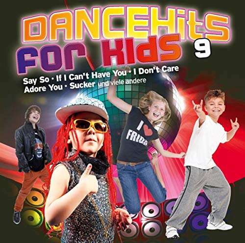 Kiddy Club - Dancehits for Kids 9