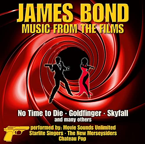 Various - James Bond 007-Music from the Films