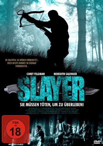 - Slayer - Sie müssen töten, um zu überleben!