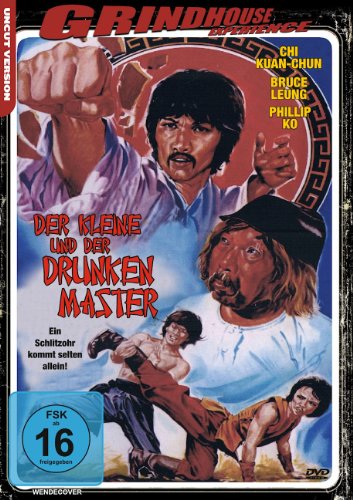  - Der Kleine und der Drunken Master