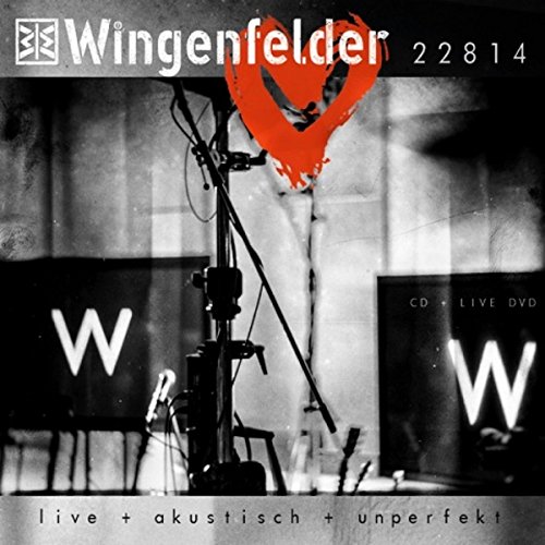 Wingenfelder - 22814 Live Akustisch Unperfekt (Ltd.Edit.)
