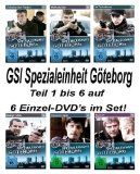 DVD - GSI - Spezialeinheit Göteborg Staffel 2 [6 DVDs]