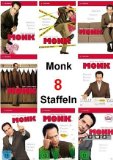 DVD - Monk - Pilotfilm zur Serie