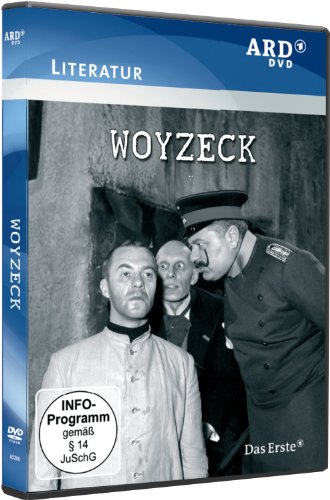 DVD - Woyzeck (ARD DVD - Literatur)