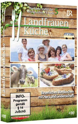 - Landfrauenküche - 5. Staffel