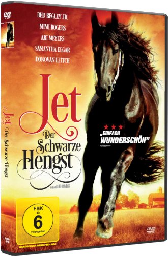 DVD - Jet, der schwarze Hengst