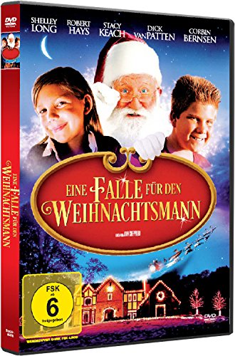DVD - Eine Falle für den Weihnachtsmann