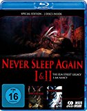 Blu-ray - Crystal Lake Memories - Die ganze Geschichte von Freitag der 13. (Blu-ray) (2 Disc-Set) (Limitierter & nummerierter Silberglanzfolienschuber mit Hochprägung)