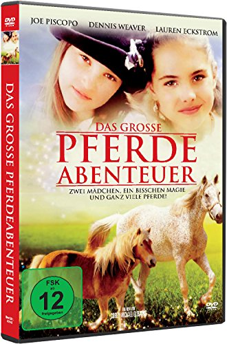 DVD - Das große Pferdeabenteuer