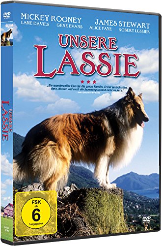  - Unsere Lassie