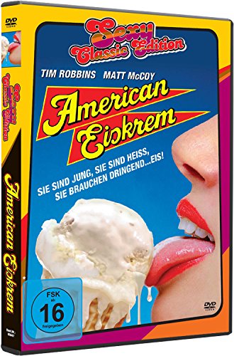 DVD - American Eiskrem - Sexy Classic
