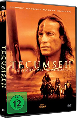 - Tecumseh - Im Zeichen des Pantherauges