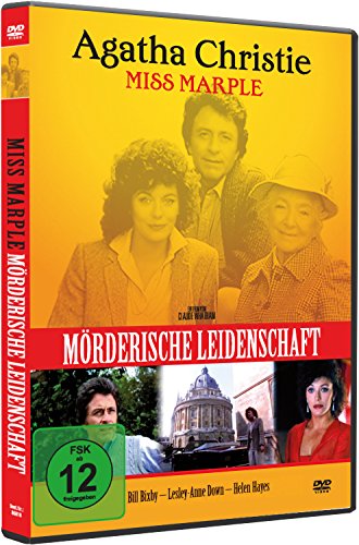 - Agatha Christie / Miss Marple: Mörderische Leidenschaft