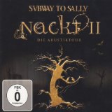 Subway To Sally - Nackt II - Die Akustiktour (CD DVD)