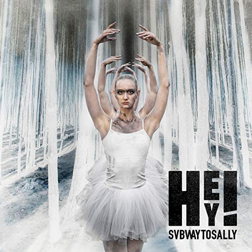 Subway to Sally - Hey! (Fan Edition CD+DVD)