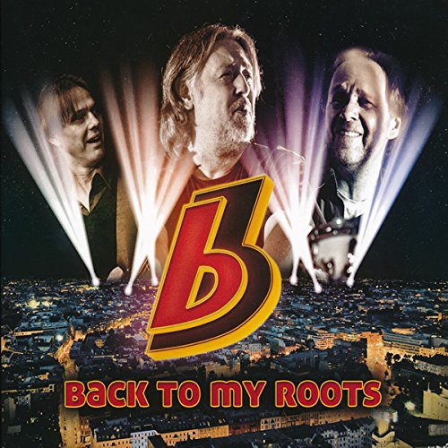 B3 - Back To My Roots