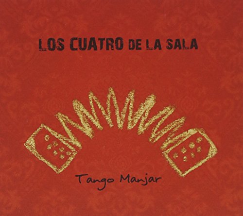 Cuatro de la Salsa , Los - Tango Manjar