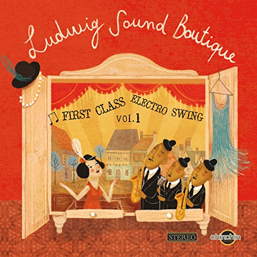 Sampler - Ludwig Sound Boutique 1 - First Class Electro Swing