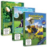  - 20 Dribbel-Tricks - Fußball-Finten für Kids