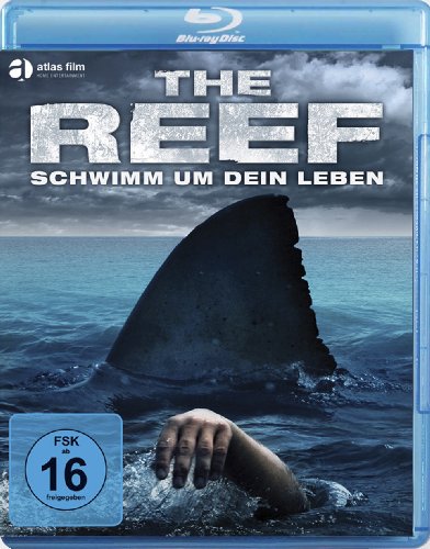  - The Reef - Schwimm um dein Leben [Blu-ray]