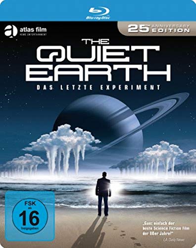 Blu-ray - The Quiet Earth - Das letzte Experiment [Blu-ray]