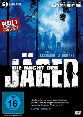 DVD - Die Nacht der Jäger