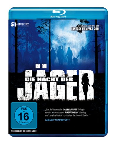  - Die Nacht der Jäger [Blu-ray]