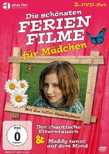  - Die schönsten Ferienfilme für Mädchen [2 DVDs]