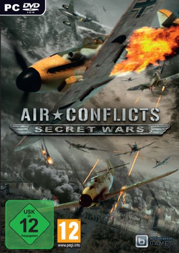 - Air Conflicts: Secret Wars
