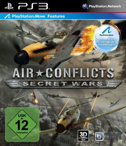 - Air Conflicts: Secret Wars