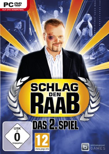 - Schlag den Raab - Das 2. Spiel