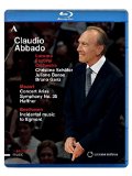 Abbado , Claudio & BP - Mozart: Requiem (Salzburger Dom, 1999) [Blu-ray]