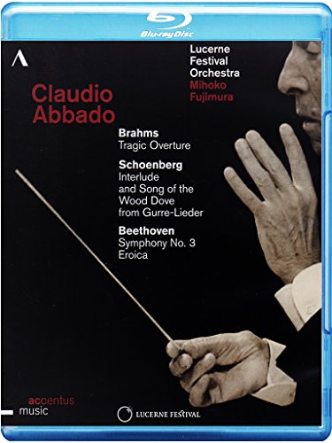  - Claudio Abbado - Letztes Konzert: Lucerne Festival 2013 [Blu-ray]