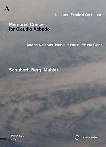  - Memorial Concert For Claudio Abbado